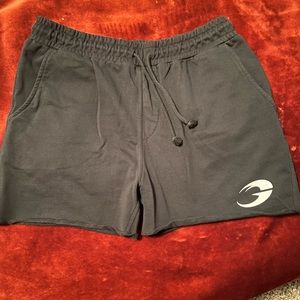 GASP sweat shorts size XXL
